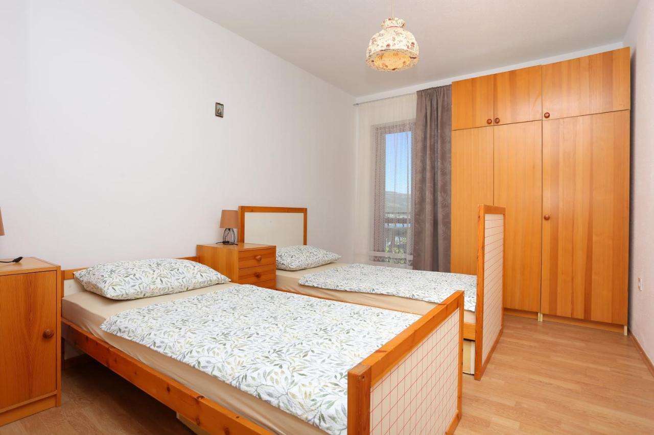 Apartments By The Sea Arbanija, Ciovo - 17332 Trogir Eksteriør bilde
