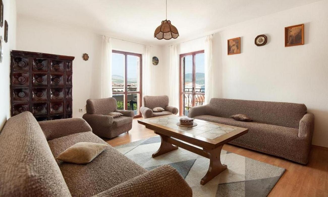 Apartments By The Sea Arbanija, Ciovo - 17332 Trogir Eksteriør bilde